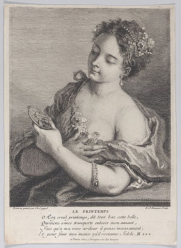 Spring (Le Printemps)