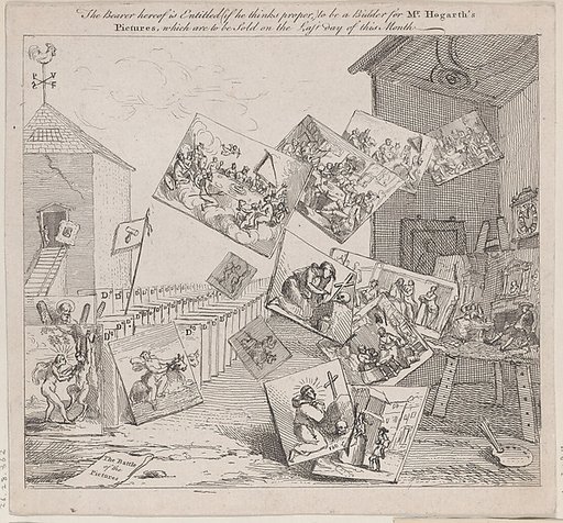 The Battle of the Pictures