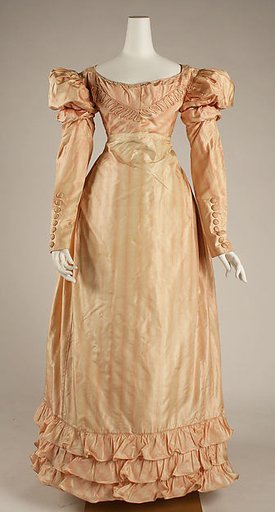 Visiting dress