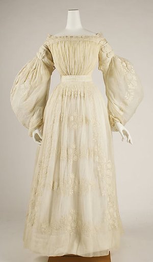 Wedding dress