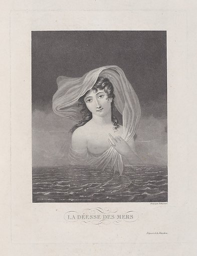 La Déesse des Mers