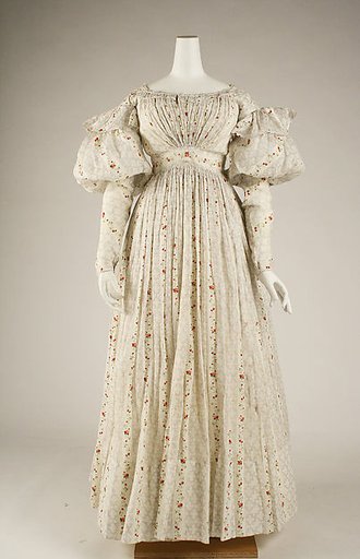 Morning dress