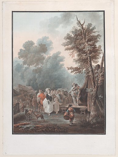 La Foire de Village