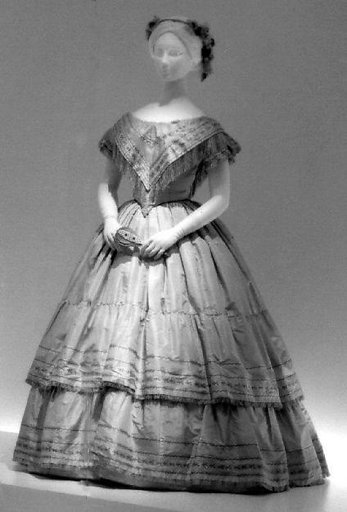 Evening dress