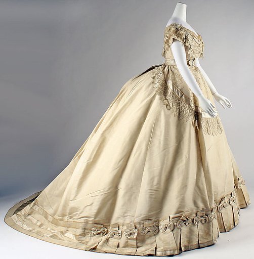 Evening dress