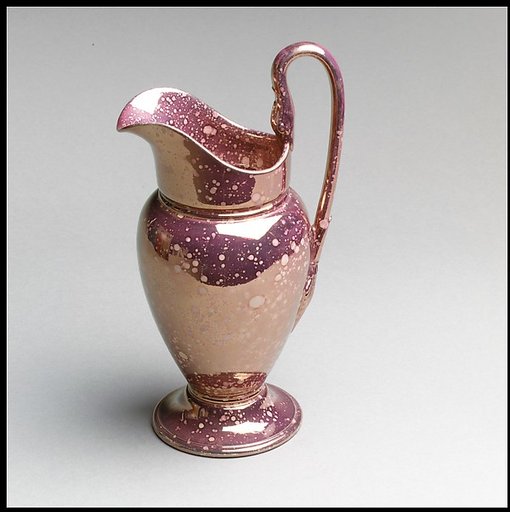 Milk jug (part of a set)