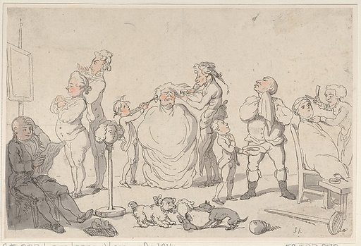 The Barber's Shop