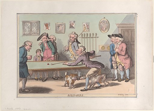 Billards