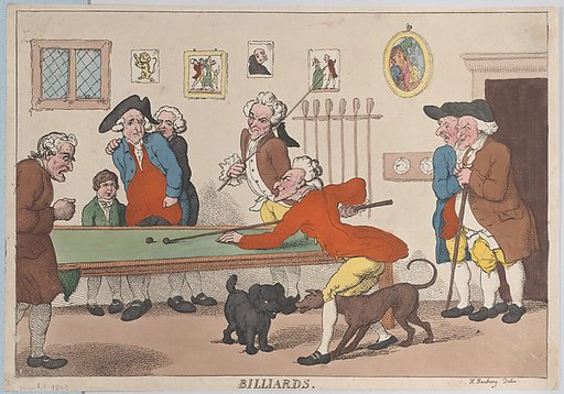 Billards