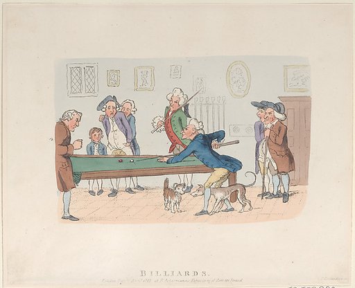 Billards