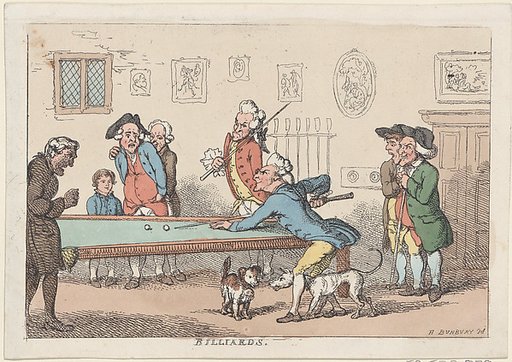 Billards