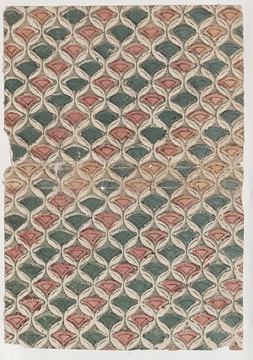 Book cover with overall circular design