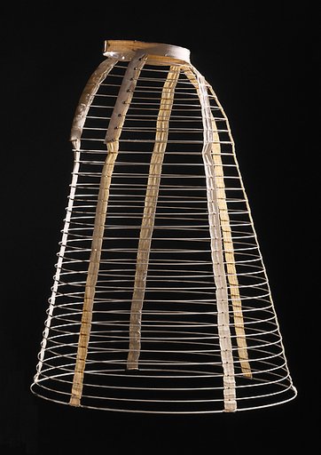 Cage crinoline
