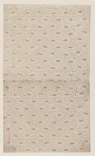 Book cover with overall abstract design