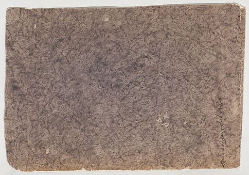 Gray paste paper