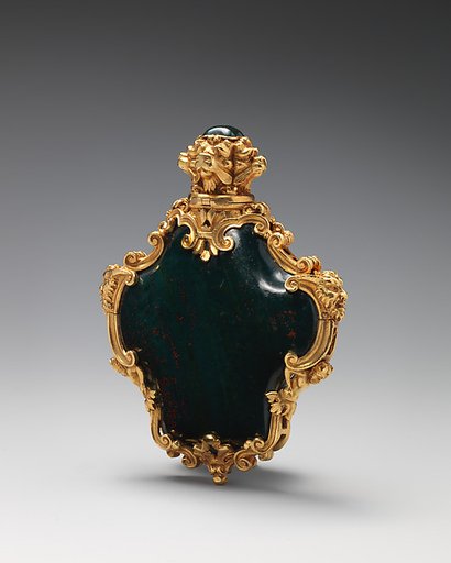 Perfume bottle