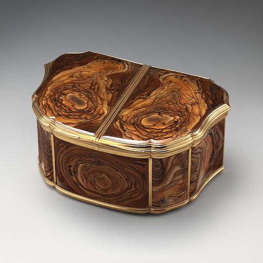 Double snuffbox