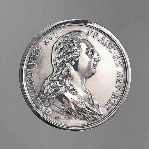 Louis XVI and Marie Antoinette