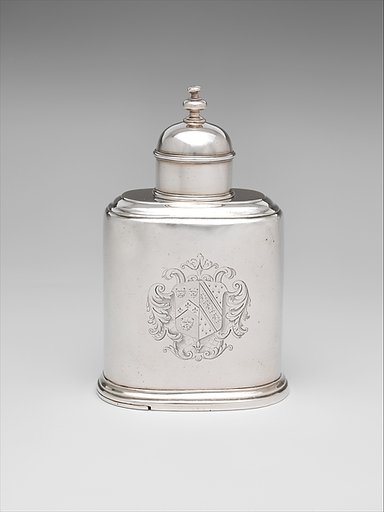 Tea Caddy