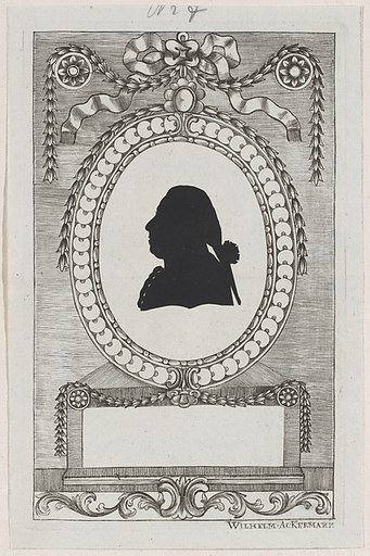 Silhouette of Graf Ferrari