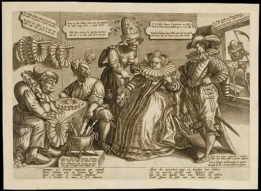 The Pride of Women: Ruffs