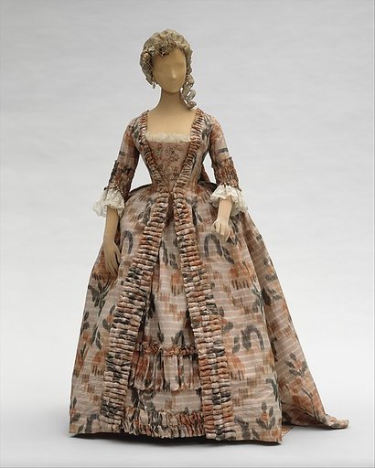 Robe à la française