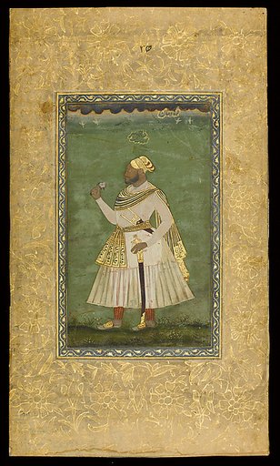 A Portrait of Farhad Khan