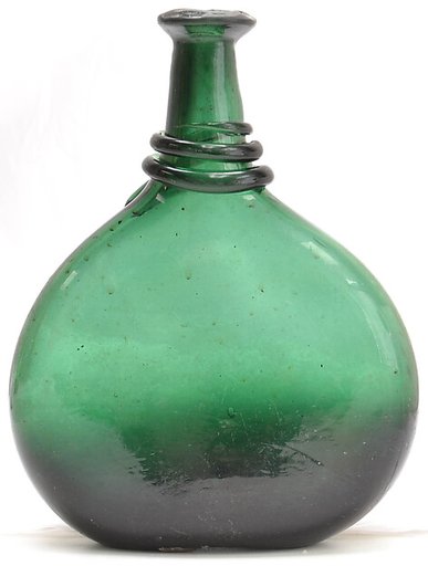 Camel-Back Bottle