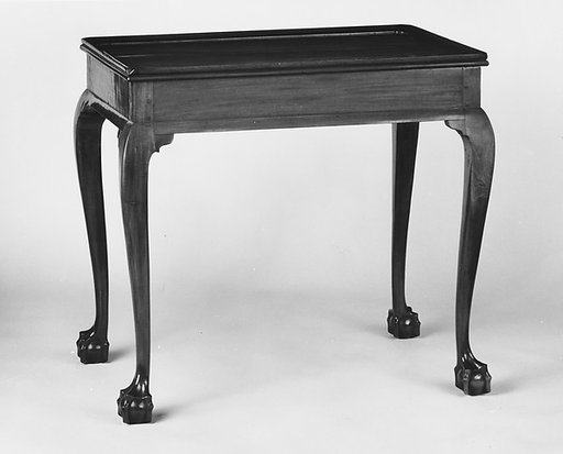 Tea Table