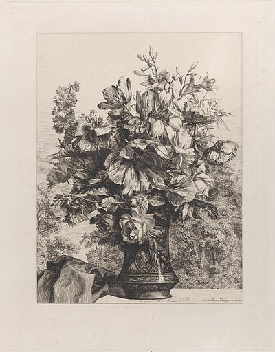 Vase of Flowers