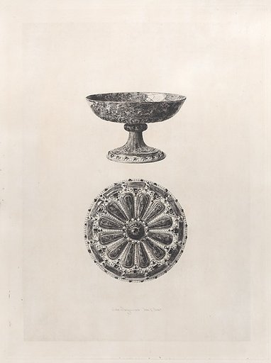 Lapis Lazuli Cup