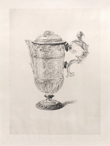 Crystal Flagon