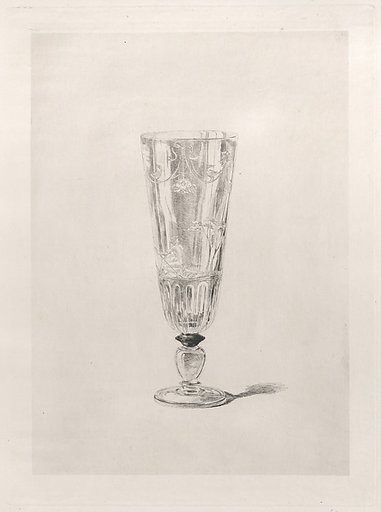 Crystal Drinking Glass