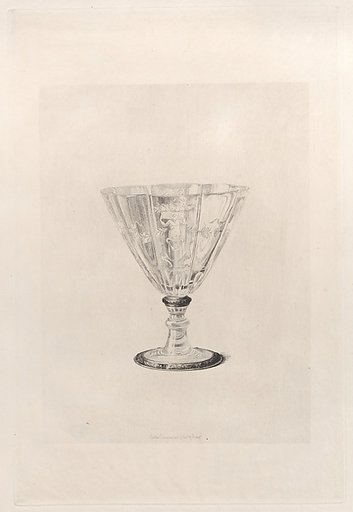 Crystal Drinking Glass