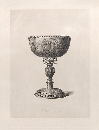 Sicilian Jasper Cup