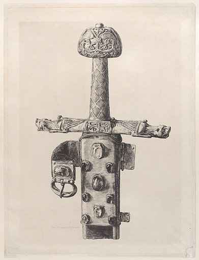 Sword of Charlemagne