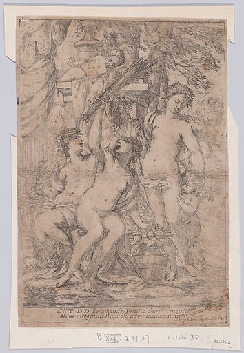 Diana and Endymion