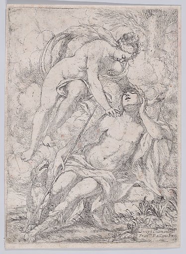 Bacchus, Ceres, and Venus