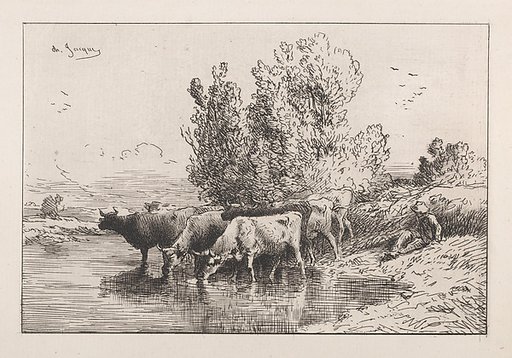 The Trough