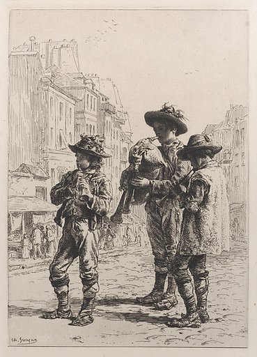 Pifferaris