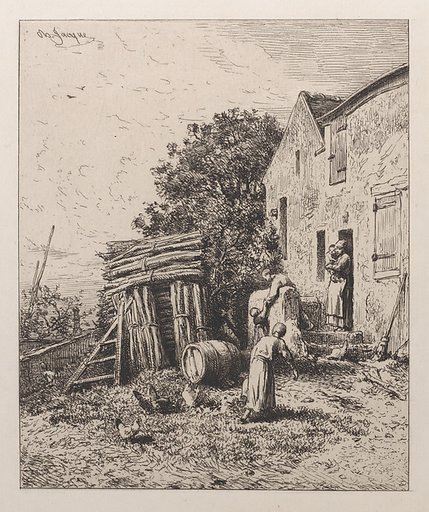 A Rustic Dwelling
