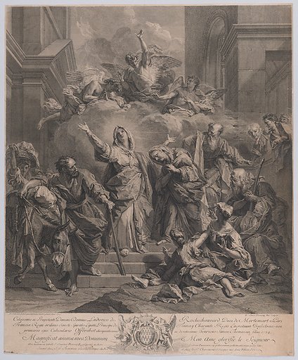 The Magnificat