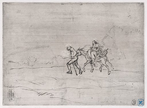Flight into Egypt