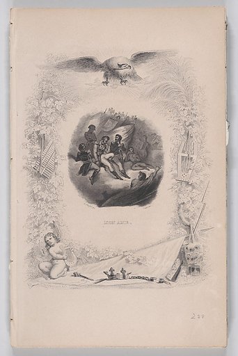 My Soul, from "The Complete Works of Béranger"