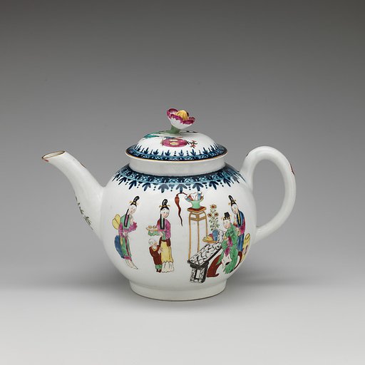 Teapot