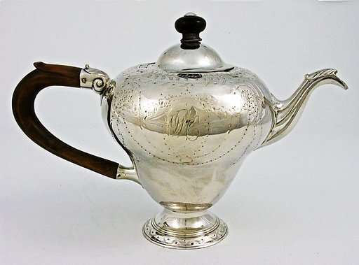 Teapot