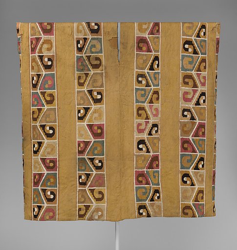 Tapestry Tunic