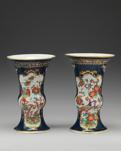 Vase (one of a pair)