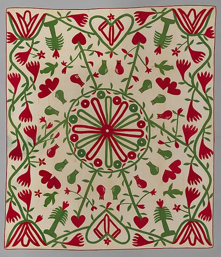 Cat quilt