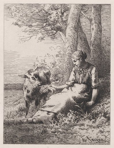 Une Amitié